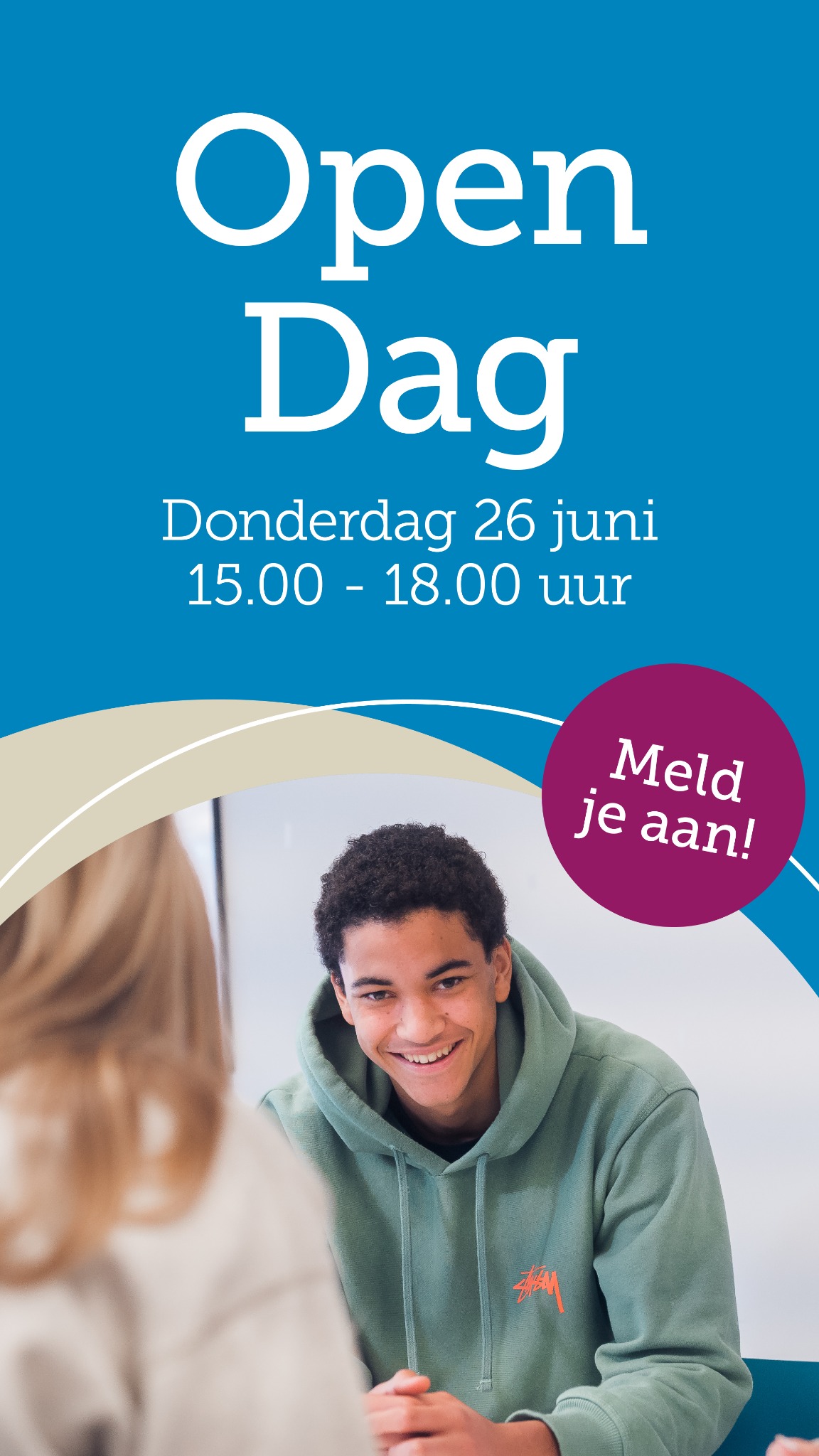 Luzac Facebook ad