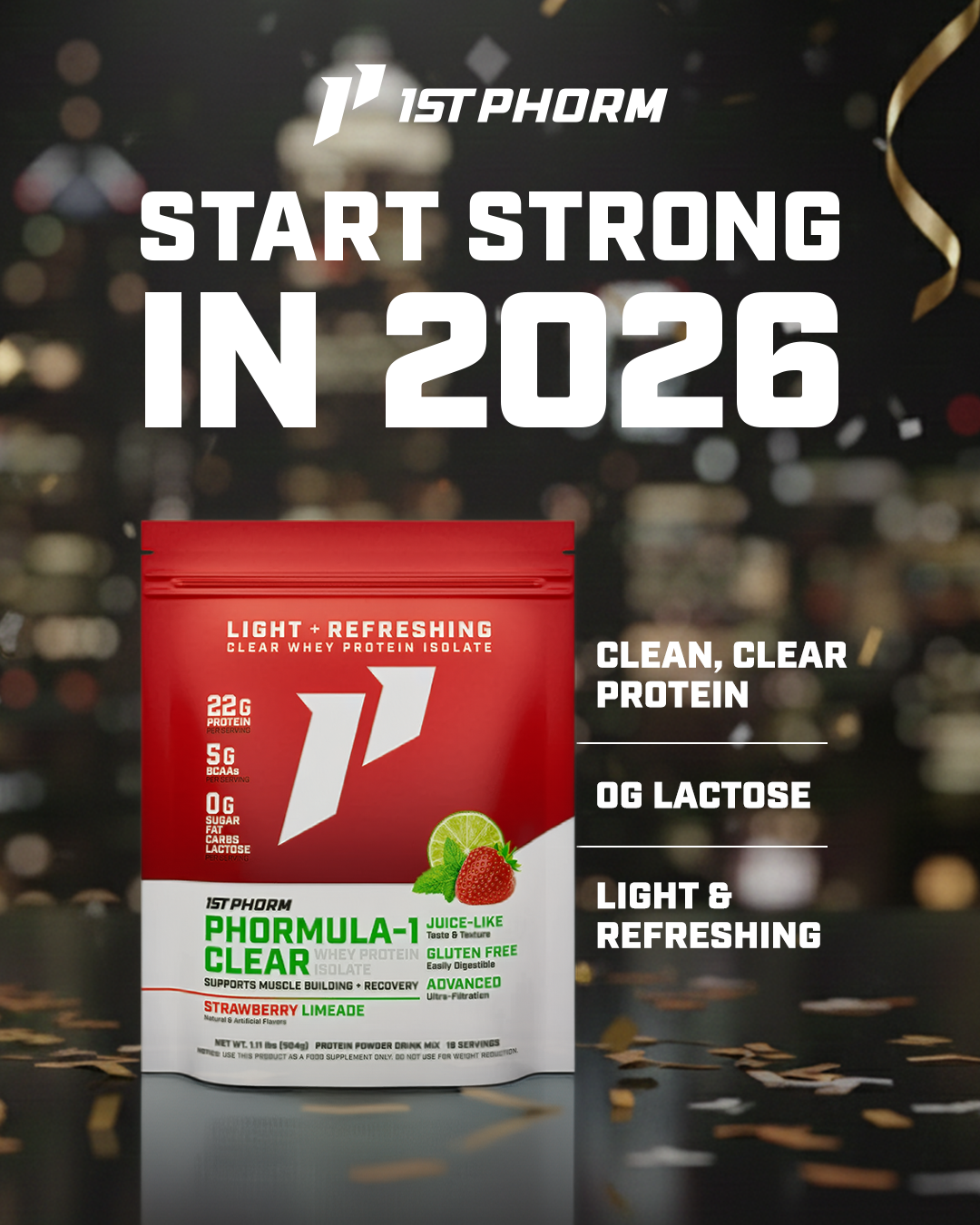 1st Phorm Facebook ad