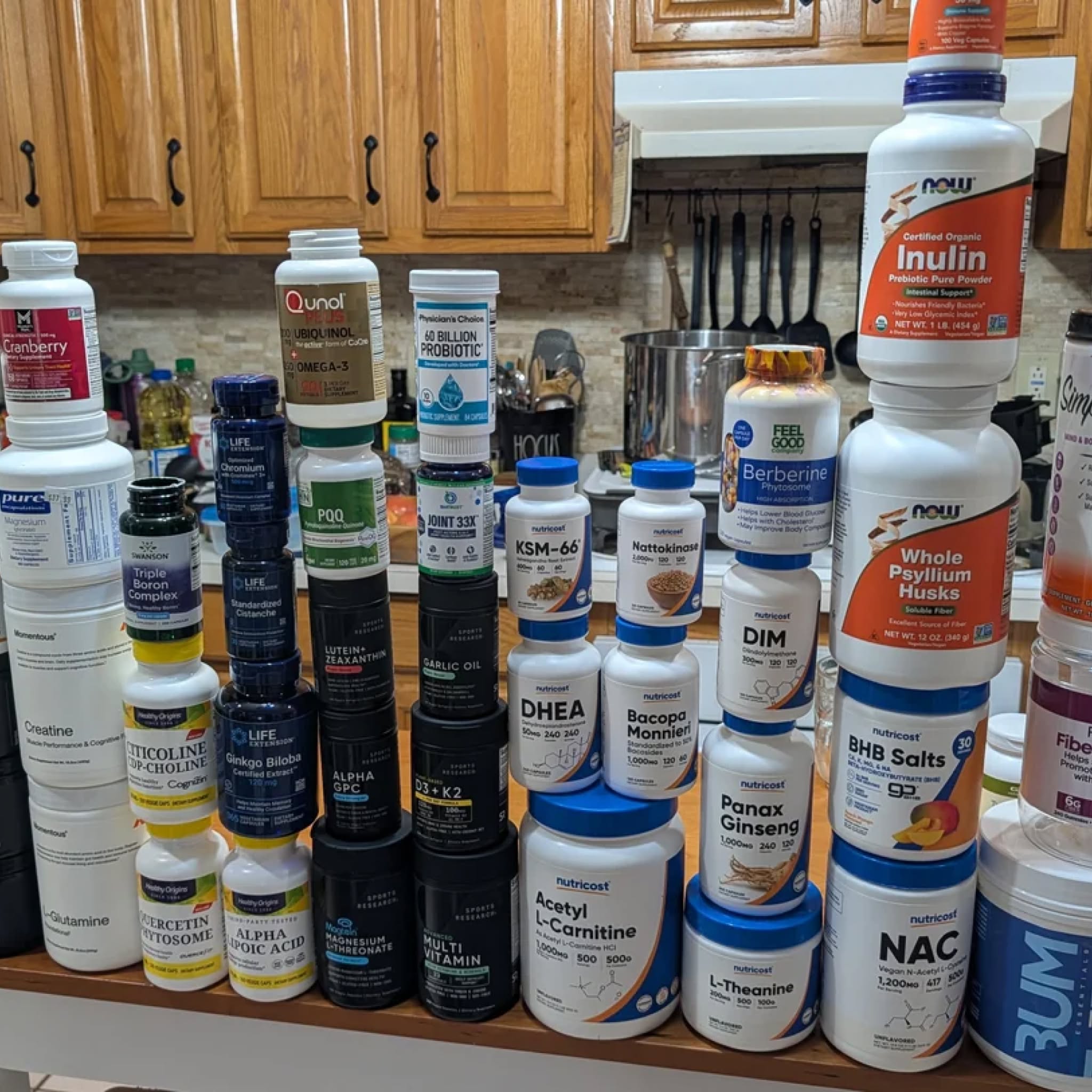 Carol Goldberg Facebook ad: The 6 Questions Almost Every Nerve Supplement Fails