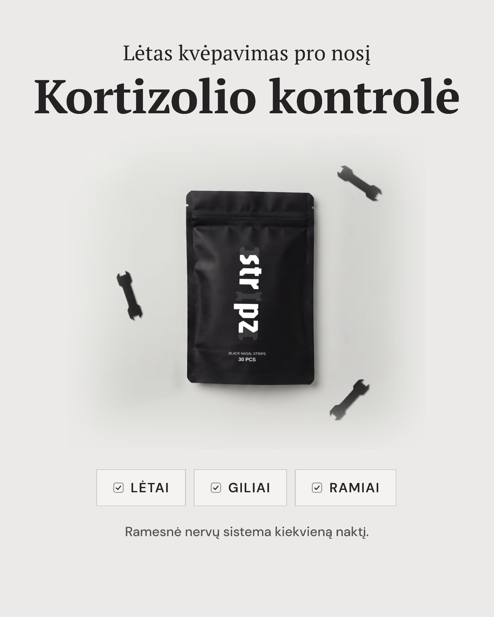Stripz Facebook ad