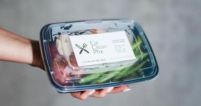 EAT CLEAN PHX Facebook ad