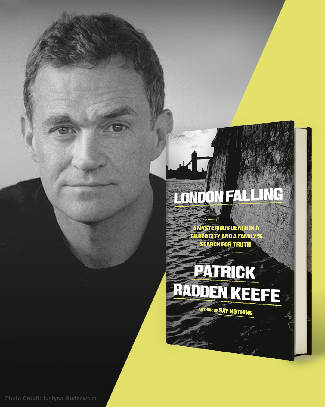 Doubleday Books Facebook ad: Read the instant New York Times bestseller from…