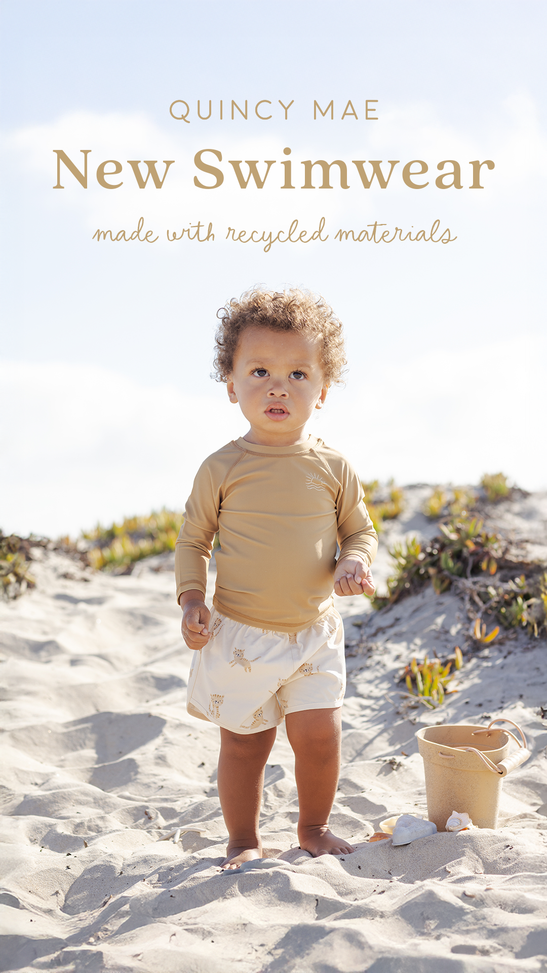 Quincy Mae Facebook ad