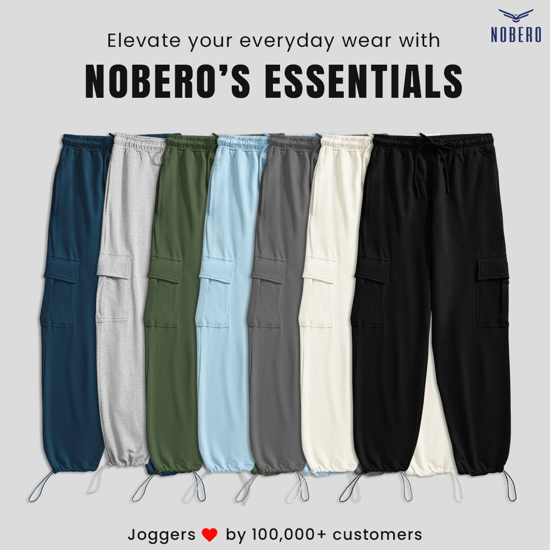 Nobero Facebook ad