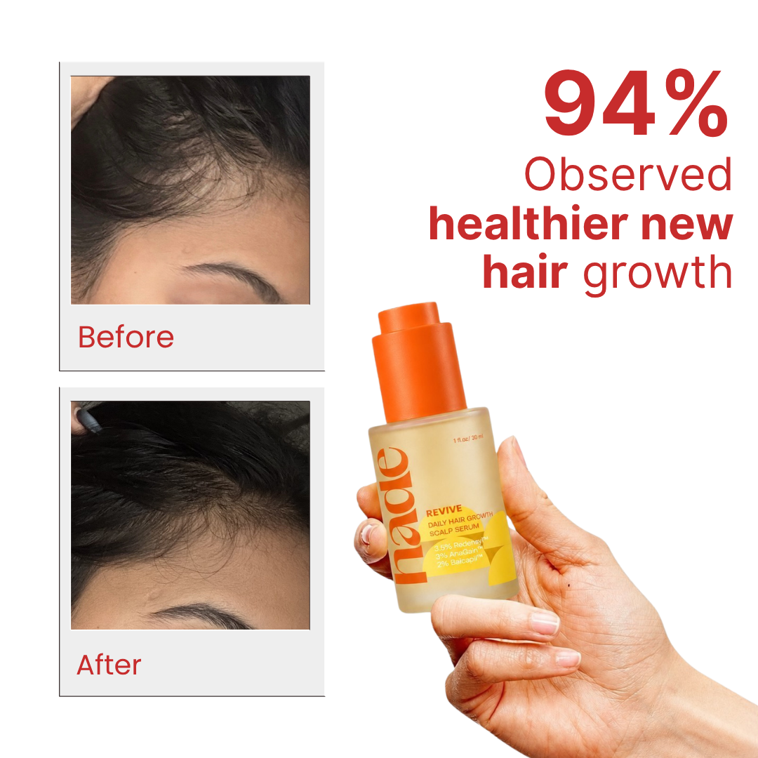 Hade Organic Skincare Facebook ad