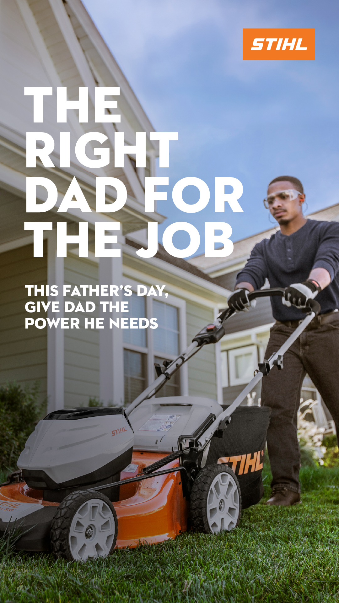 STIHL Facebook ad