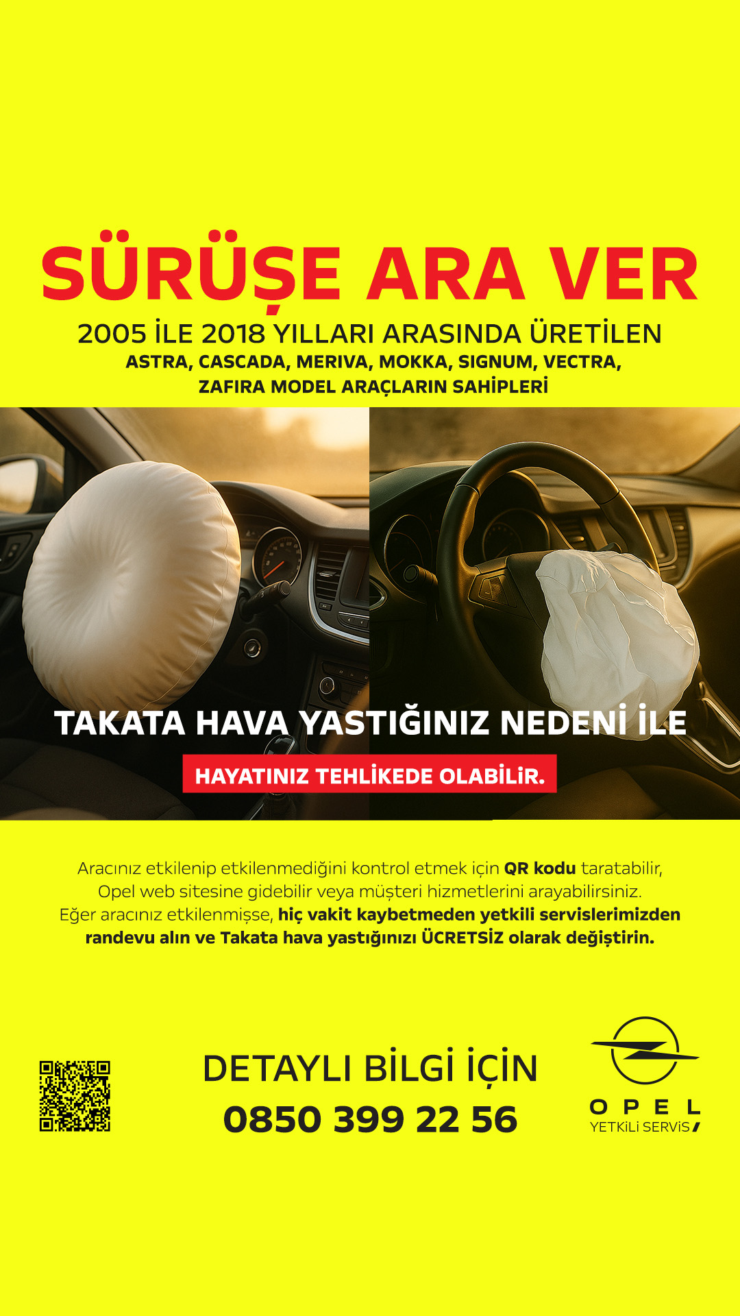 Opel Facebook ad