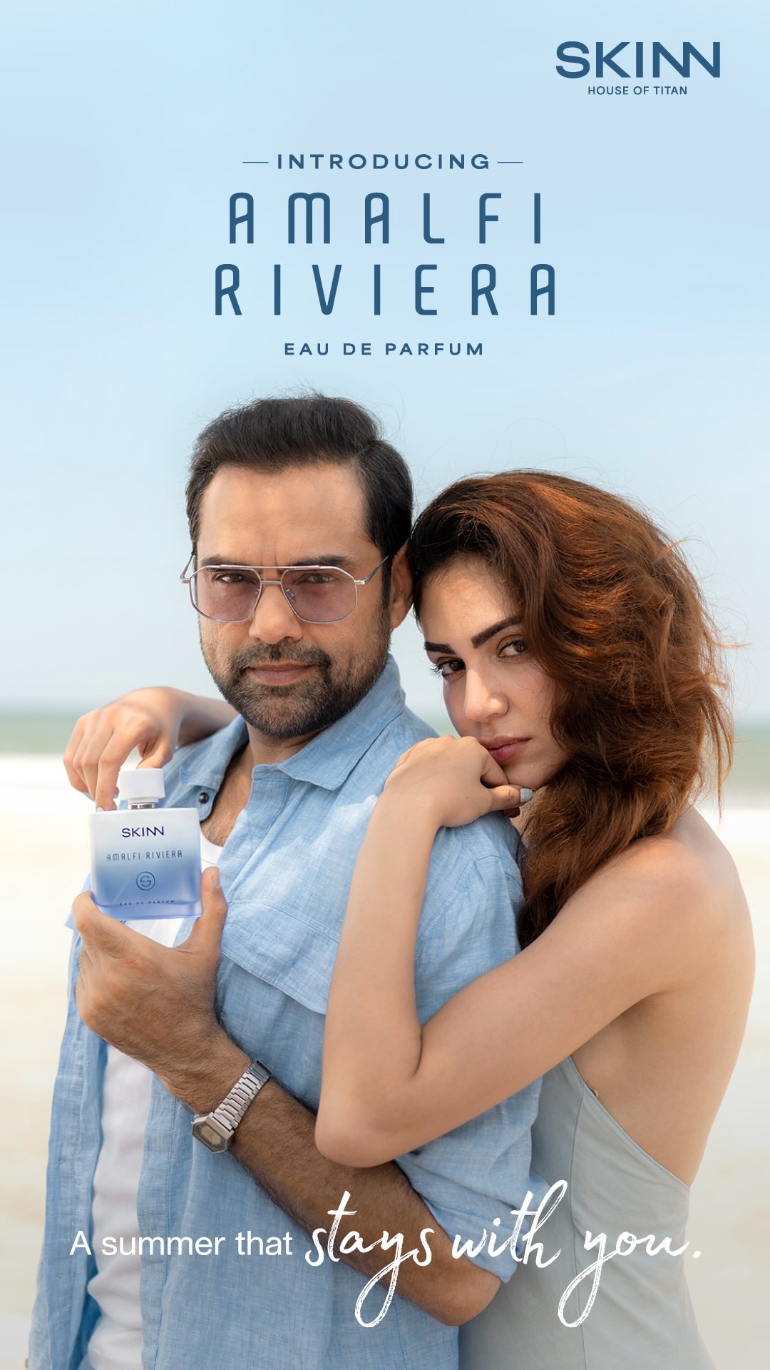 Skinn by Titan Facebook ad