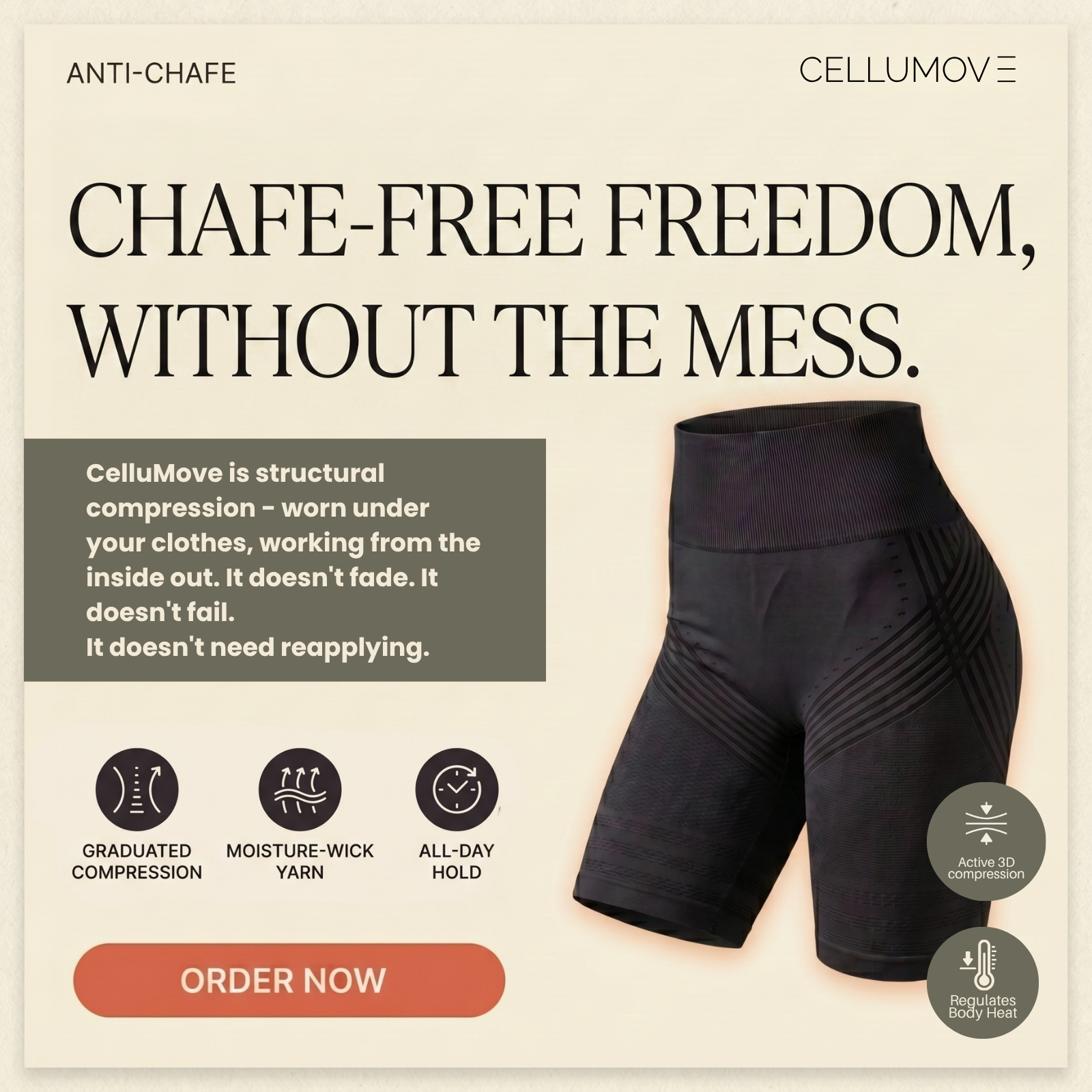 Cellumove Facebook ad