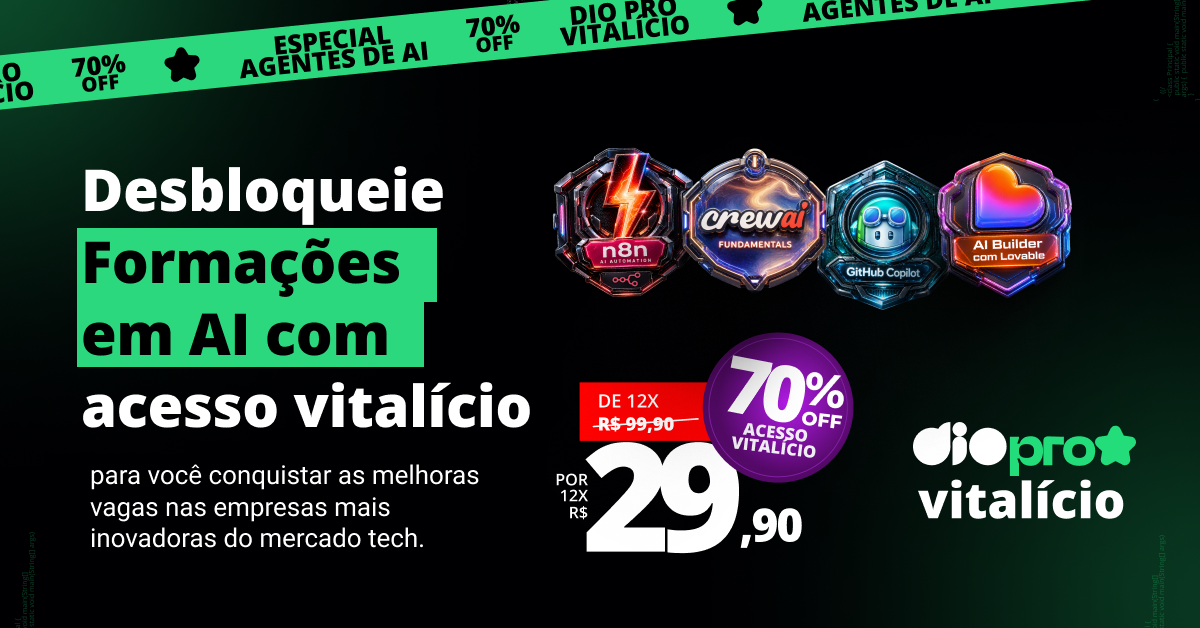 DIO Facebook ad