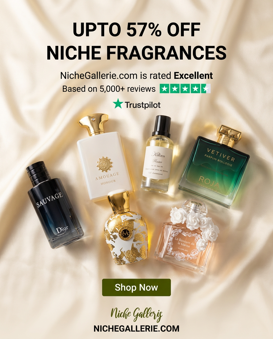 Niche Gallery Facebook ad