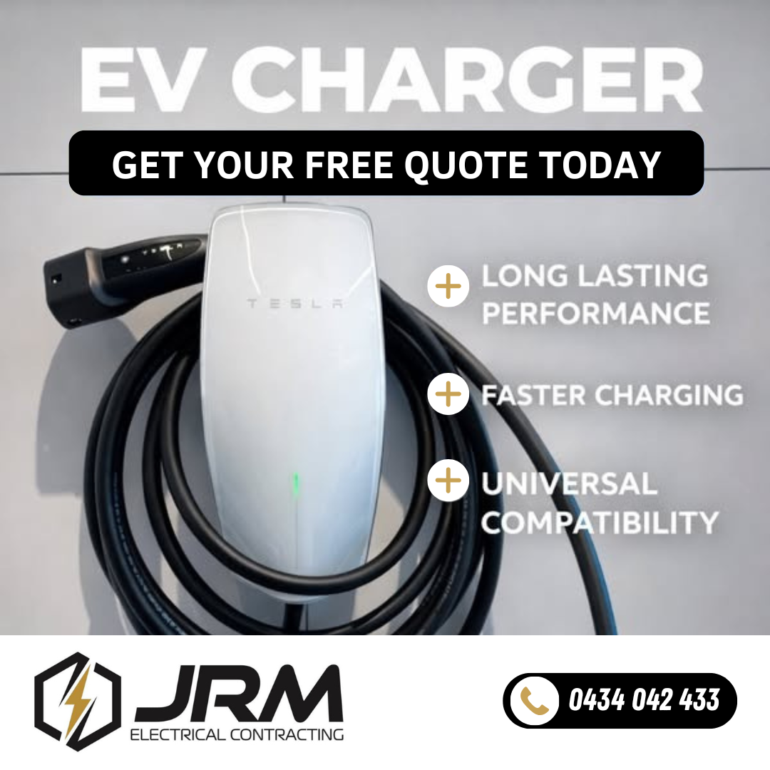 JRM Electrical Contracting Facebook ad