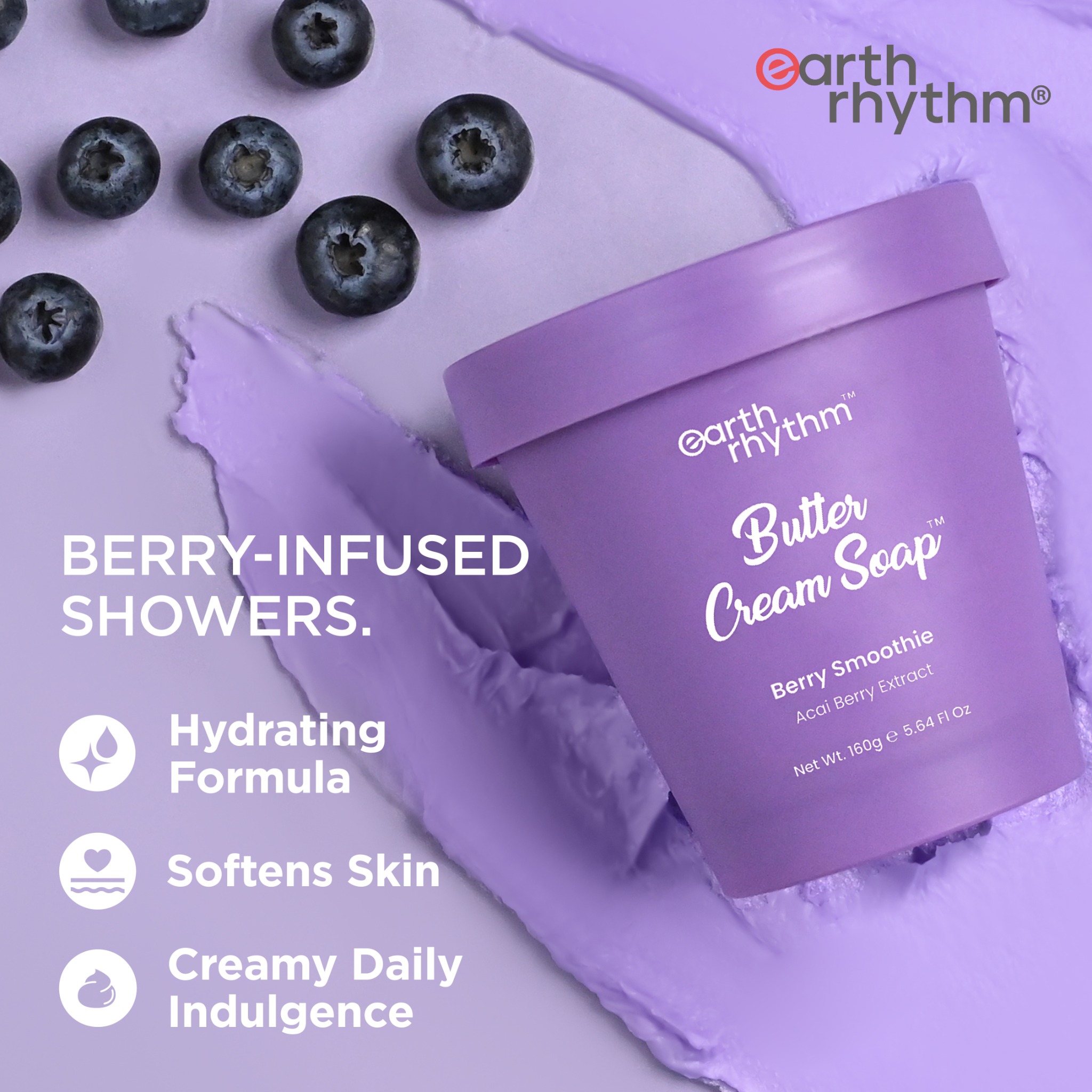 Earth Rhythm Facebook ad