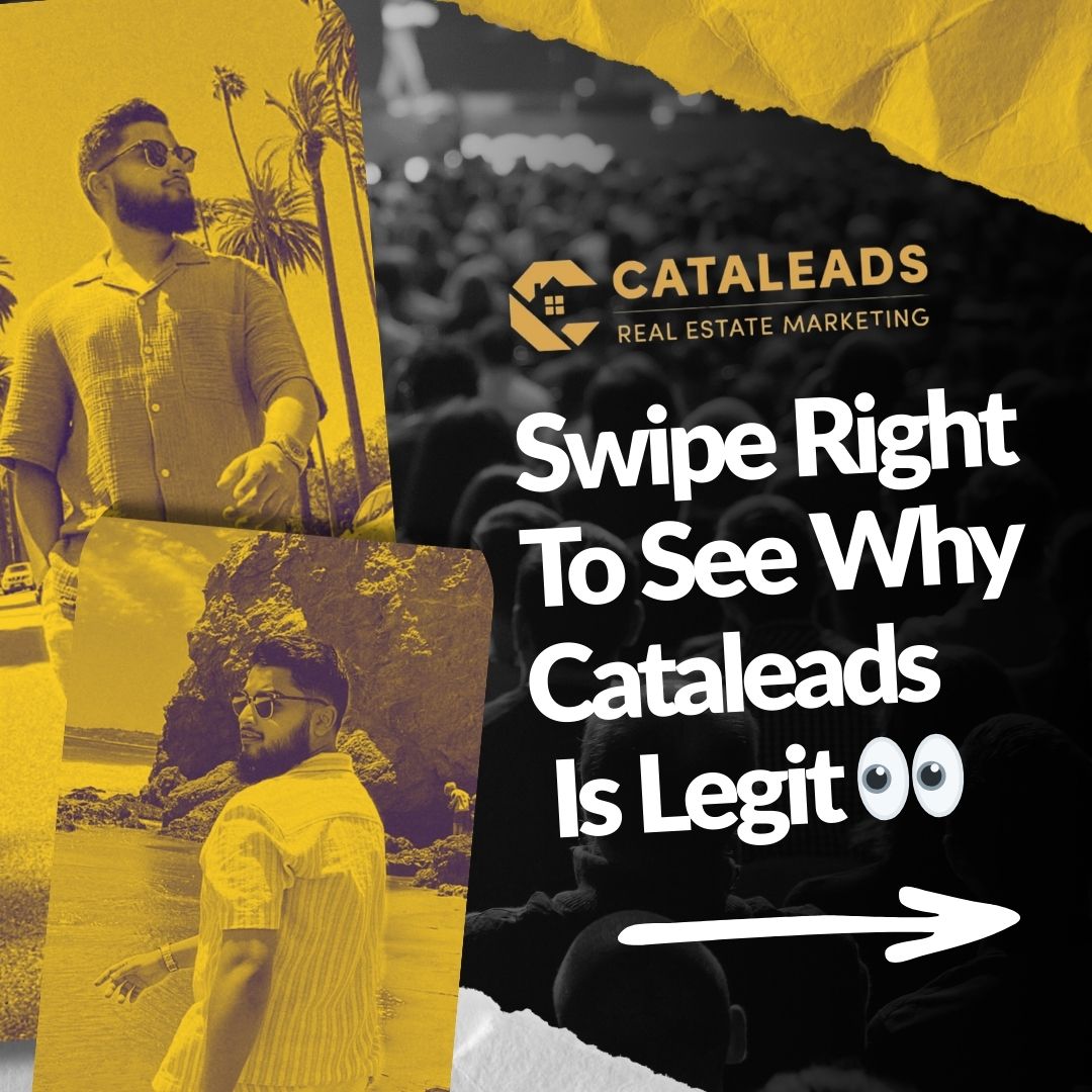 CataLeads Systems Facebook ad