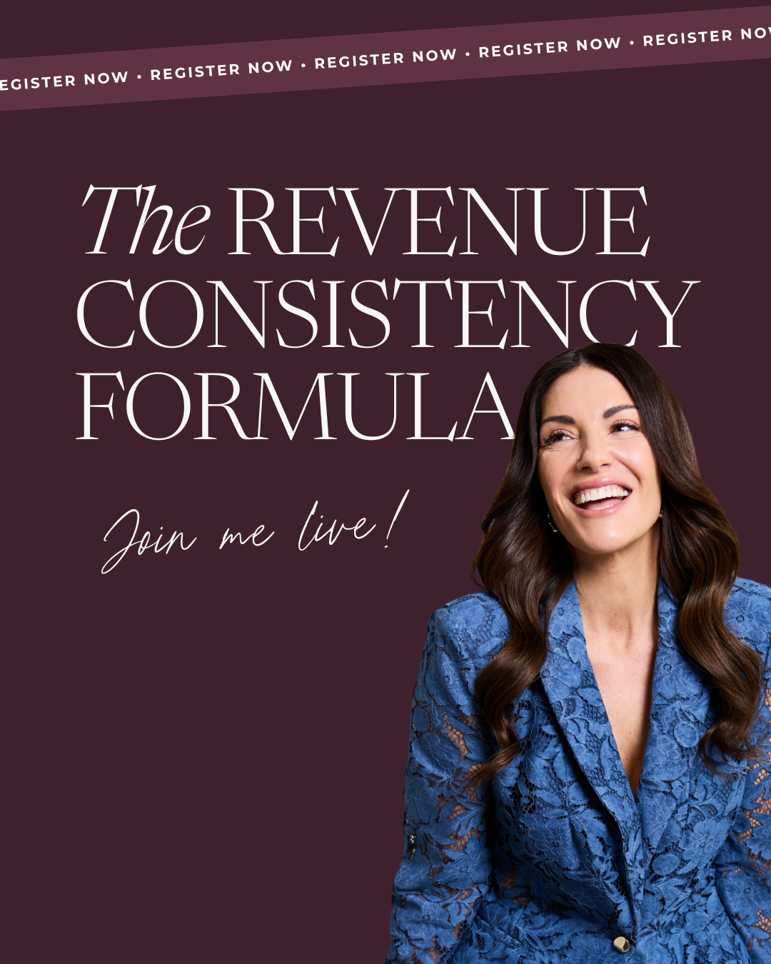 Amy Porterfield Facebook ad