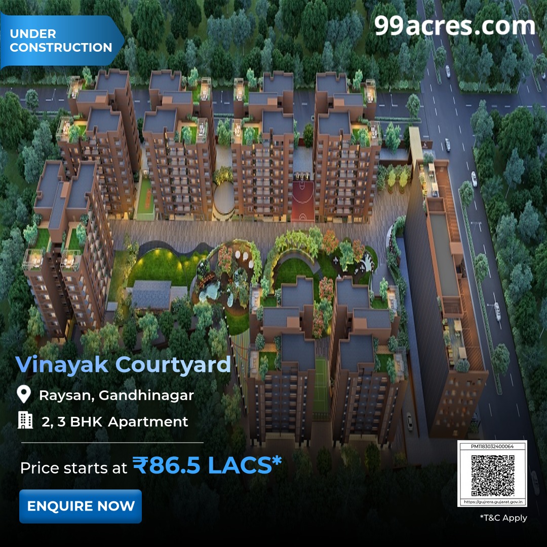 99acres Facebook ad