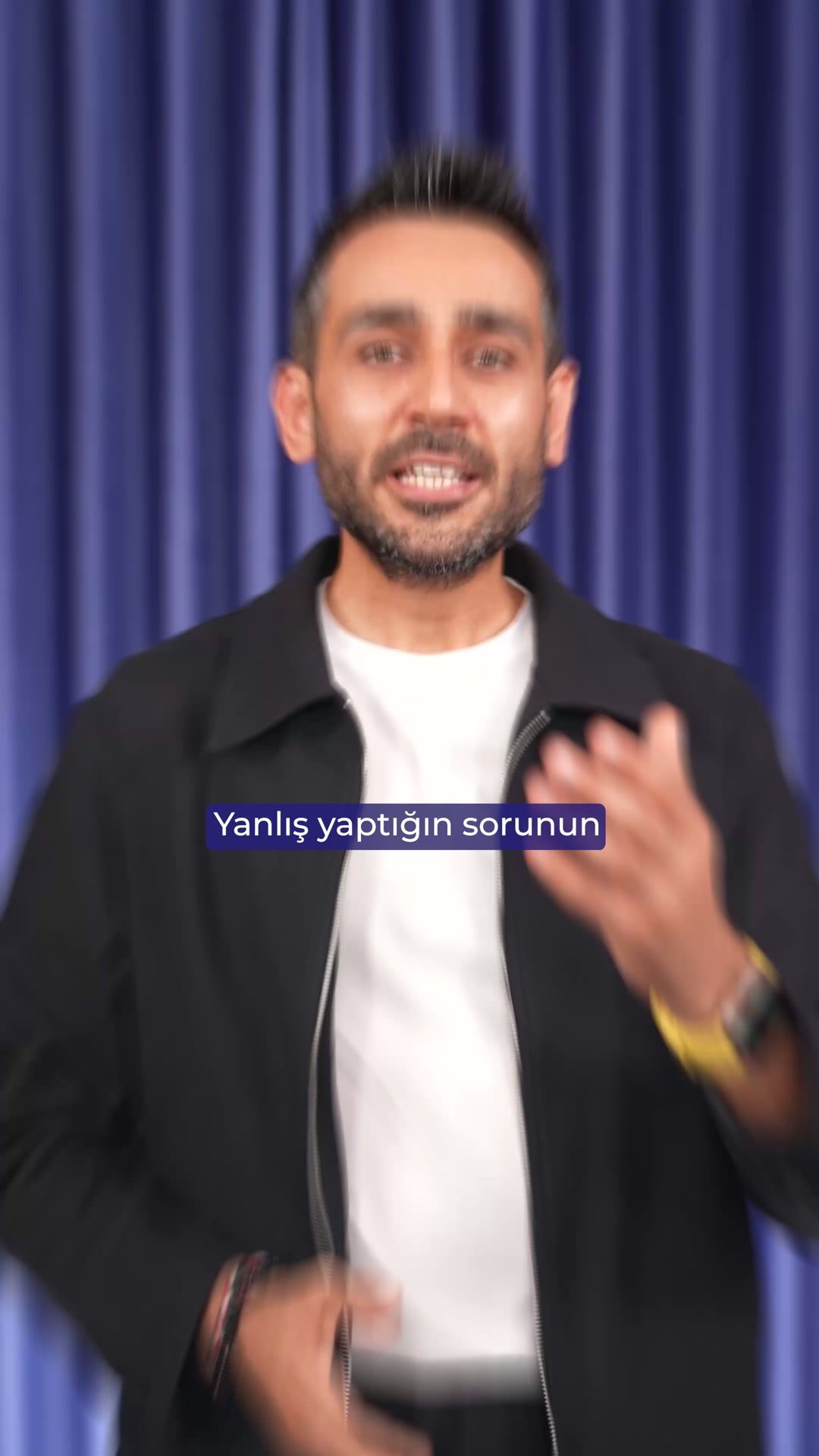 Üçdörtbeş All Star YKS Facebook ad: Bir soruyu yanlış yaptın. Peki neden?
