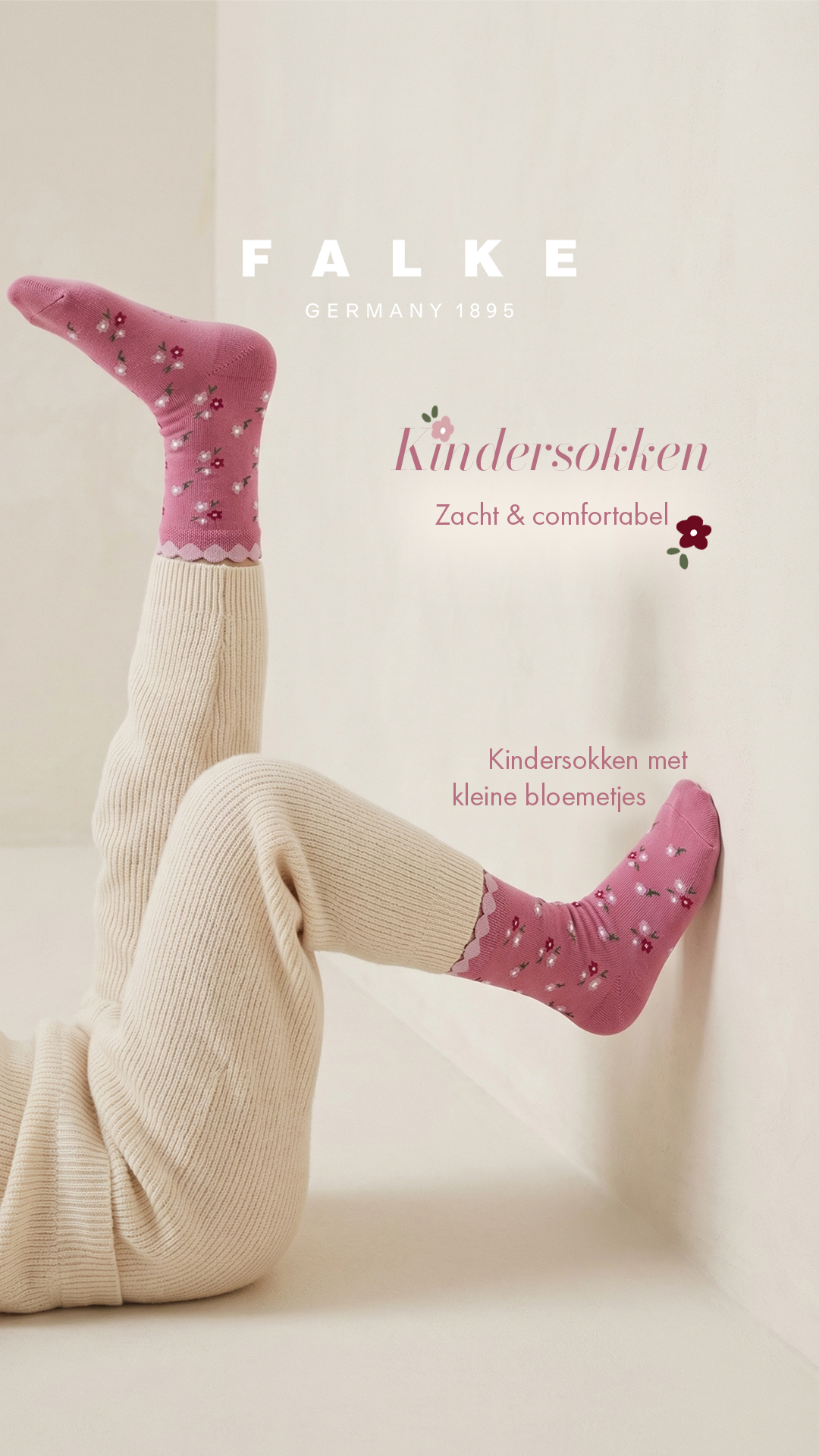 FALKE Facebook ad