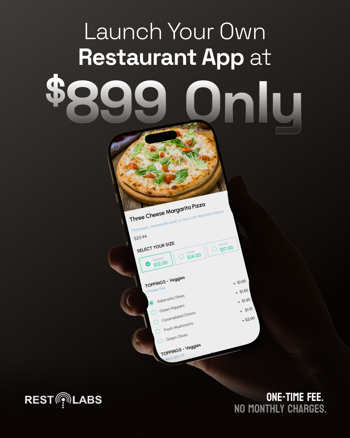 Palat Restolabs Facebook ad