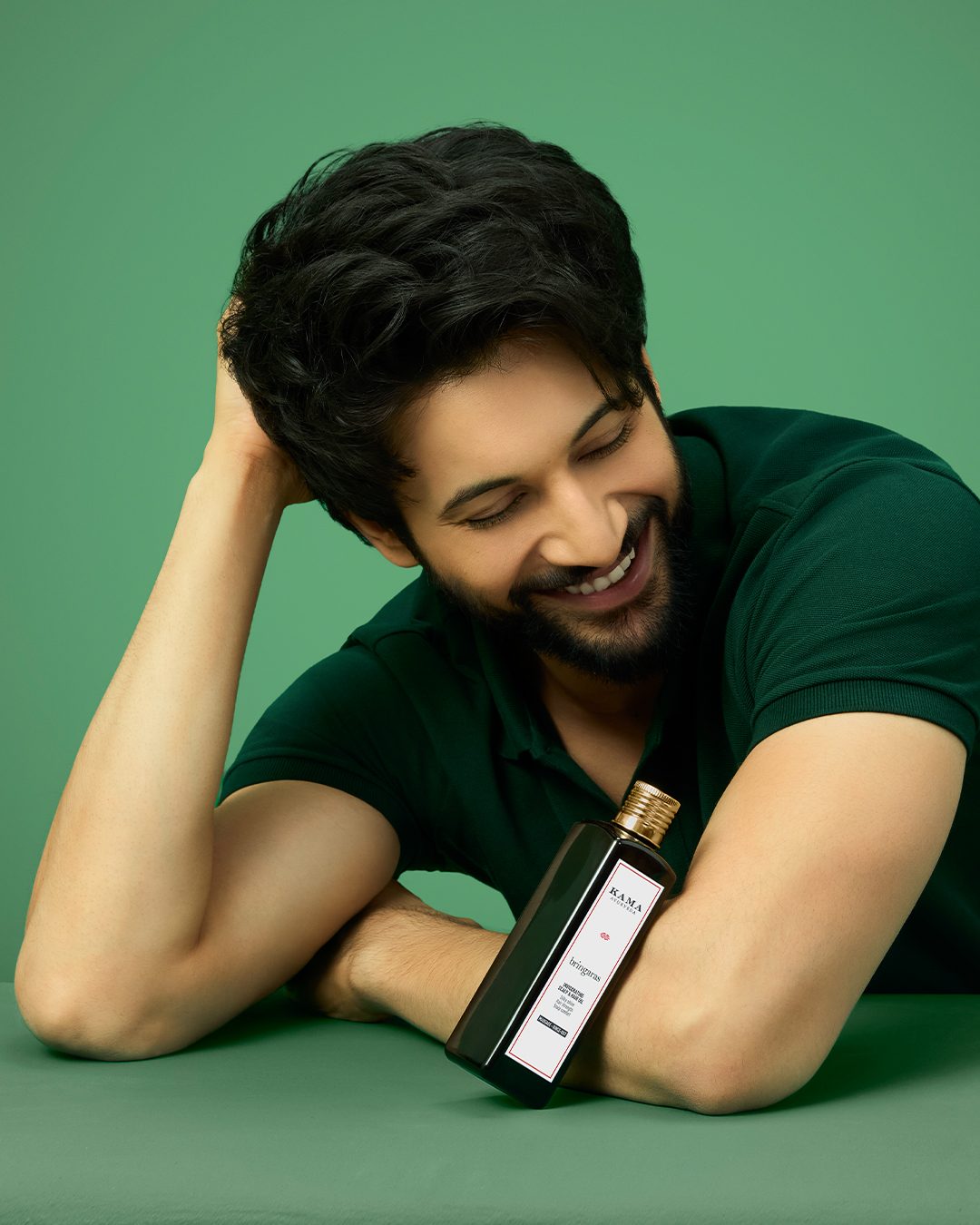 Kama Ayurveda India Facebook ad