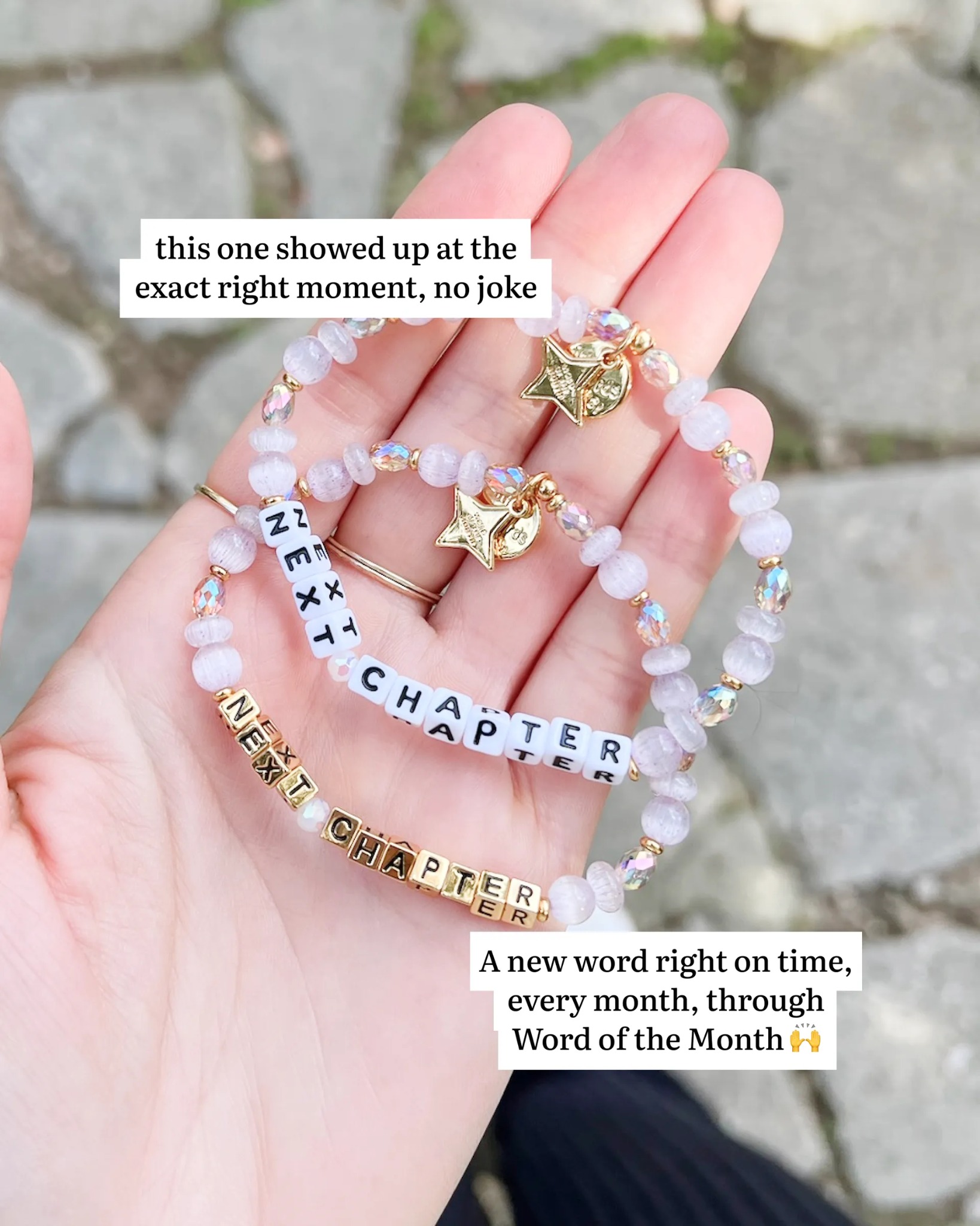 Little Words Project Facebook ad