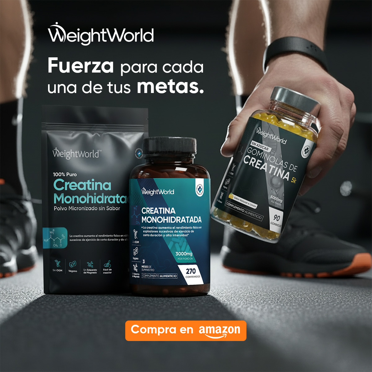 WeightWorld.es Facebook ad