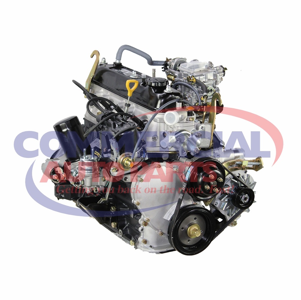 Commercial Auto Parts Facebook ad: Commercial Auto Parts
