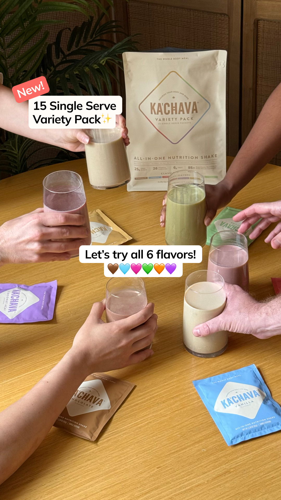 Ka'Chava Facebook ad