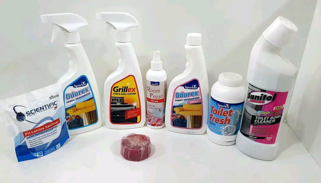 Elite Sparkle products Zambia Facebook ad