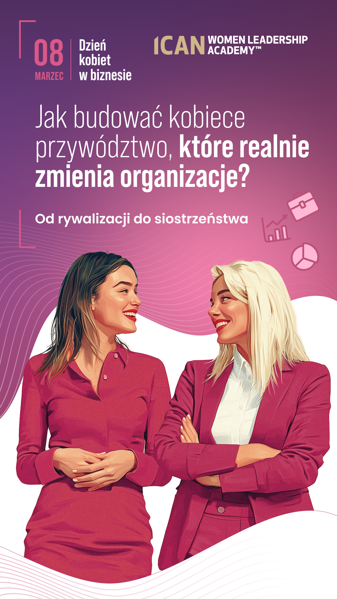ICAN Institute Facebook ad from Mar 12, 2026