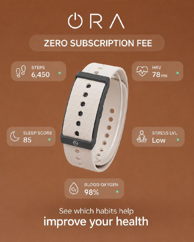 Oratracker Facebook ad