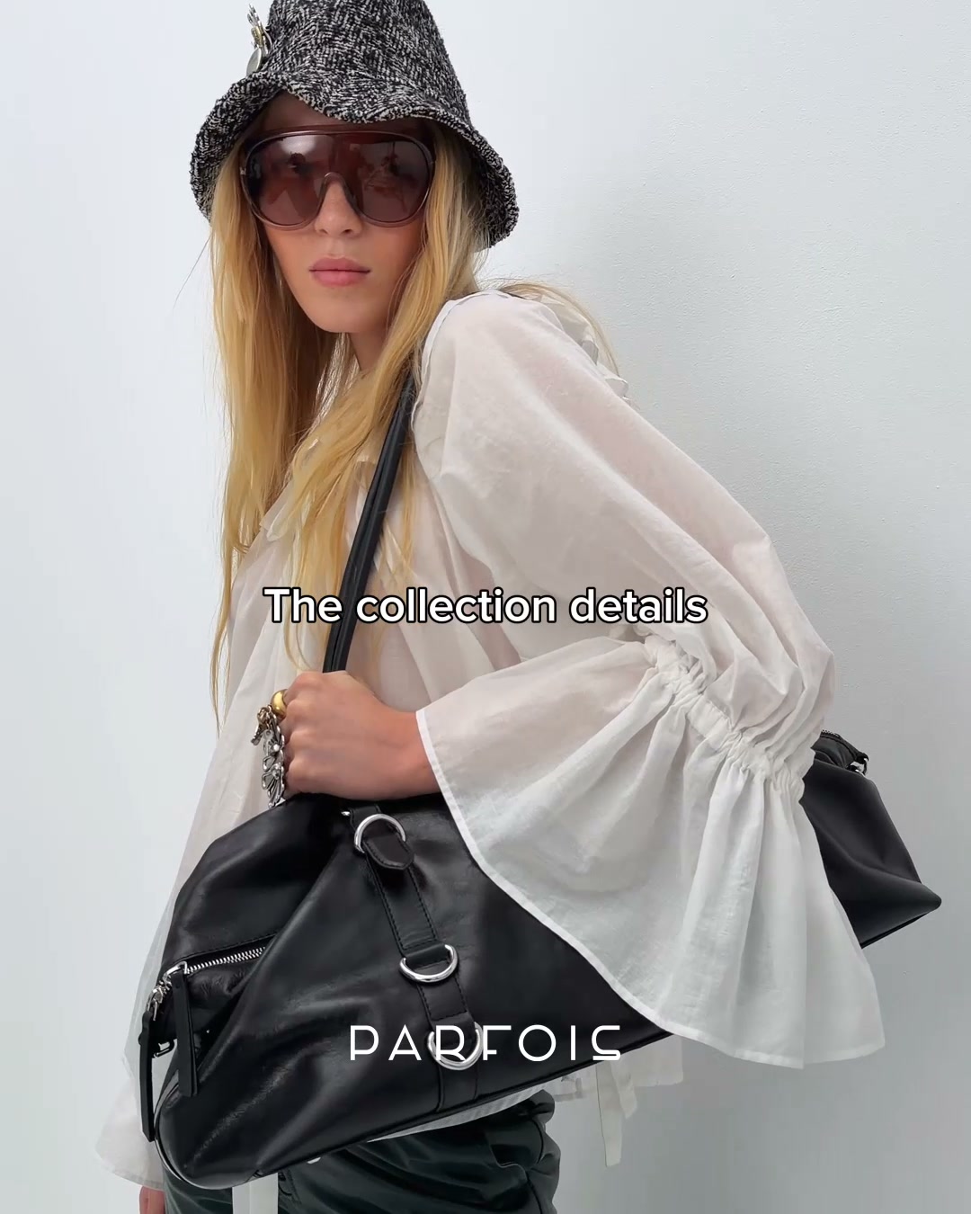 PARFOIS Facebook ad: Parfois | The Paperboy