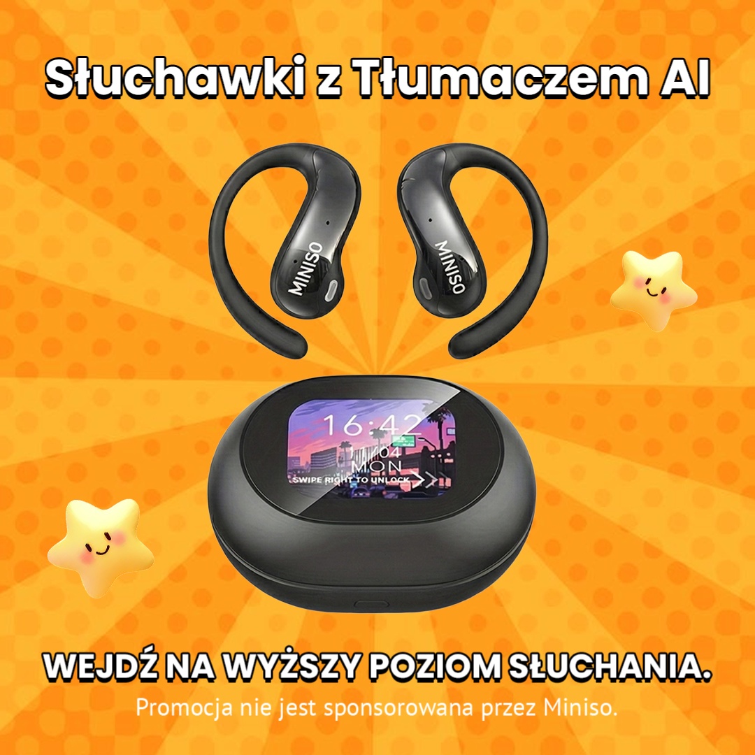 Temu Poland Facebook ad