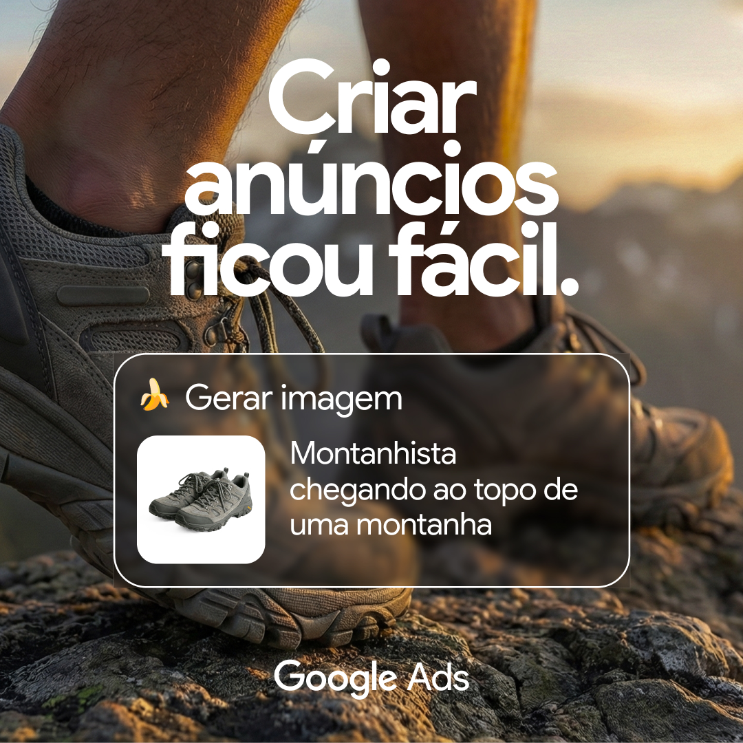 Google Ads Facebook ad