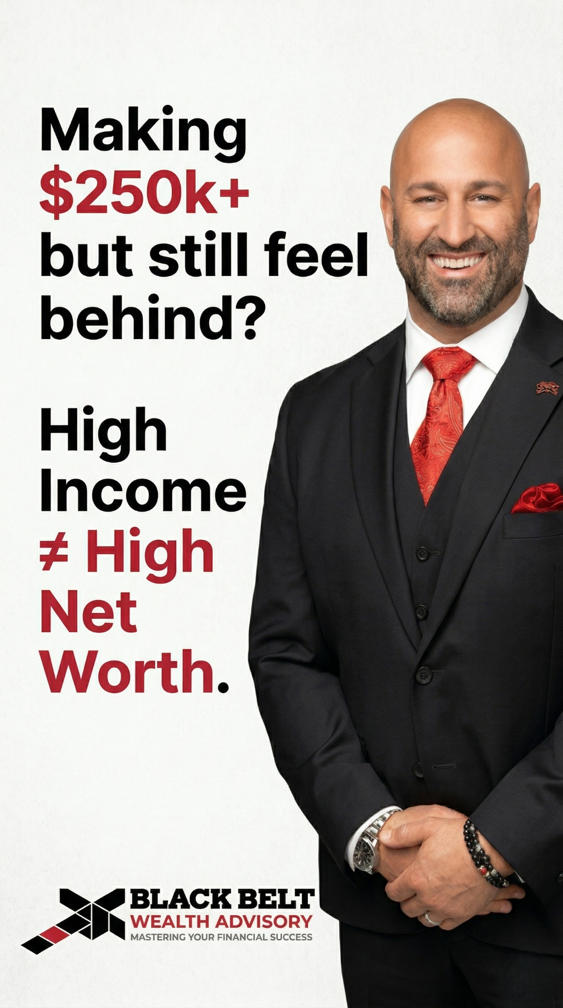 BlackBelt Wealth Advisory Facebook ad