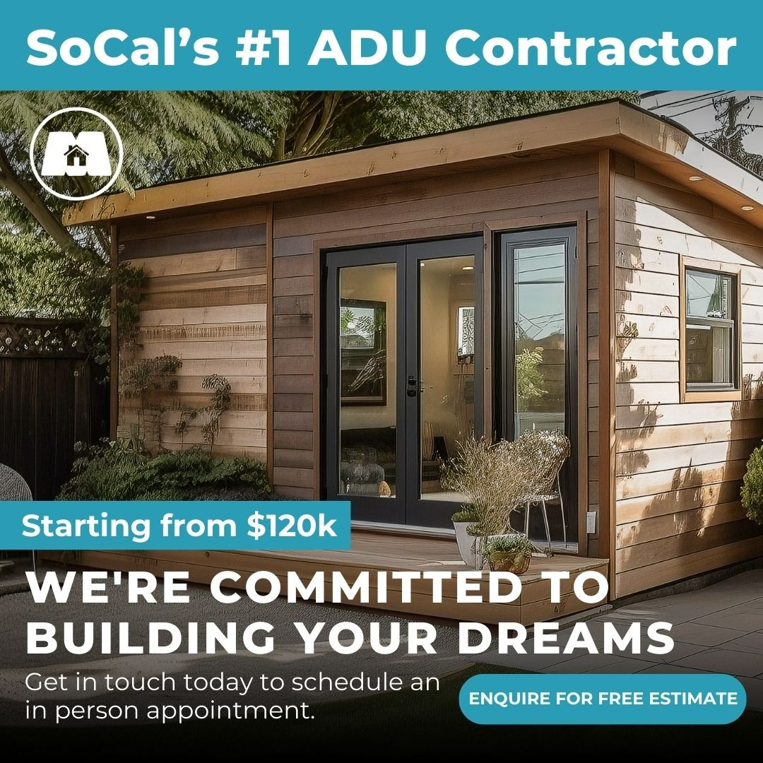 Merribuild Facebook ad