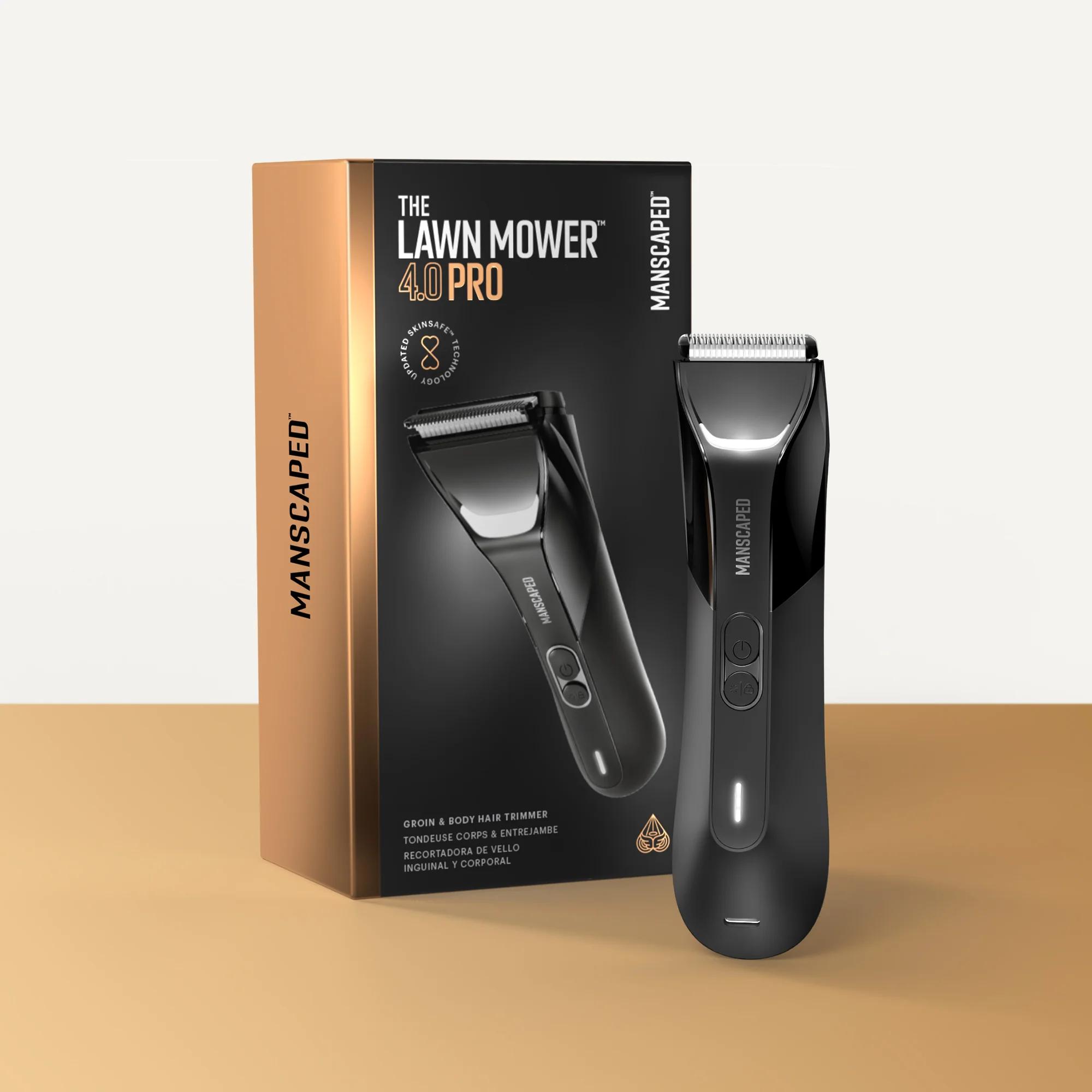 MANSCAPED Facebook ad