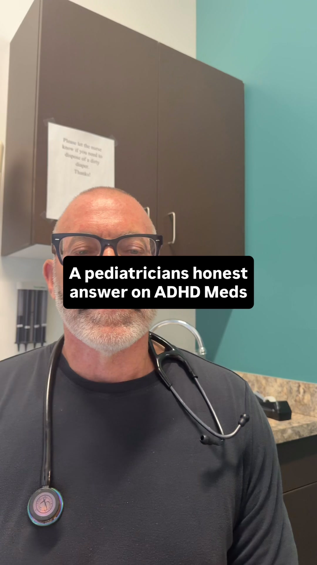 Pediatrics at the Meadows, P.C. Facebook ad: Free Live Masterclass with Dr. Milobsky.