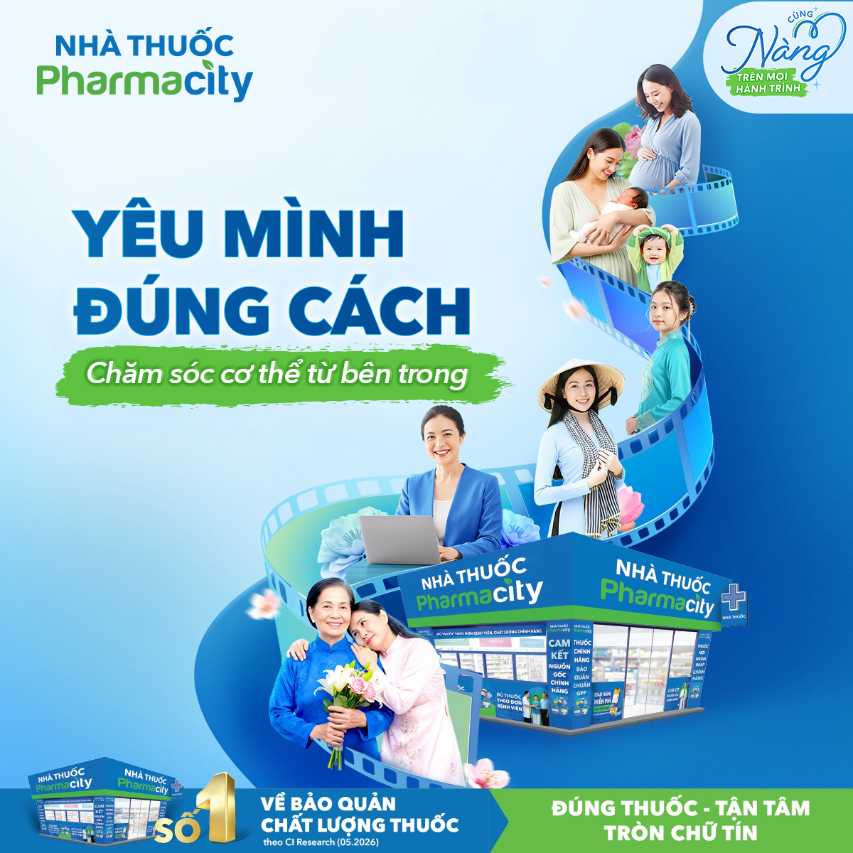 Nhà Thuốc Pharmacity Facebook ad