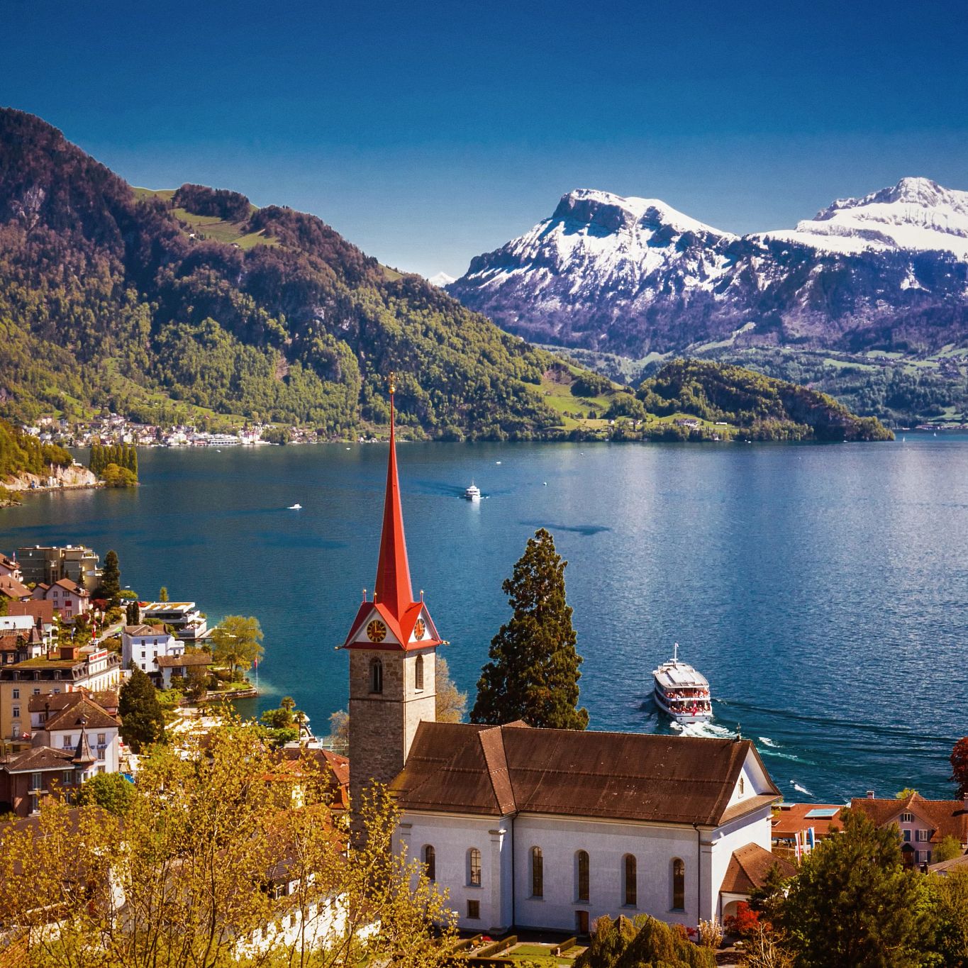 AmaWaterways Facebook ad