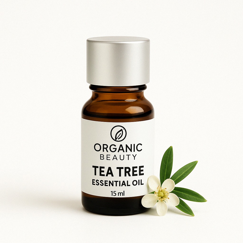 Organic Beauty Store Facebook ad