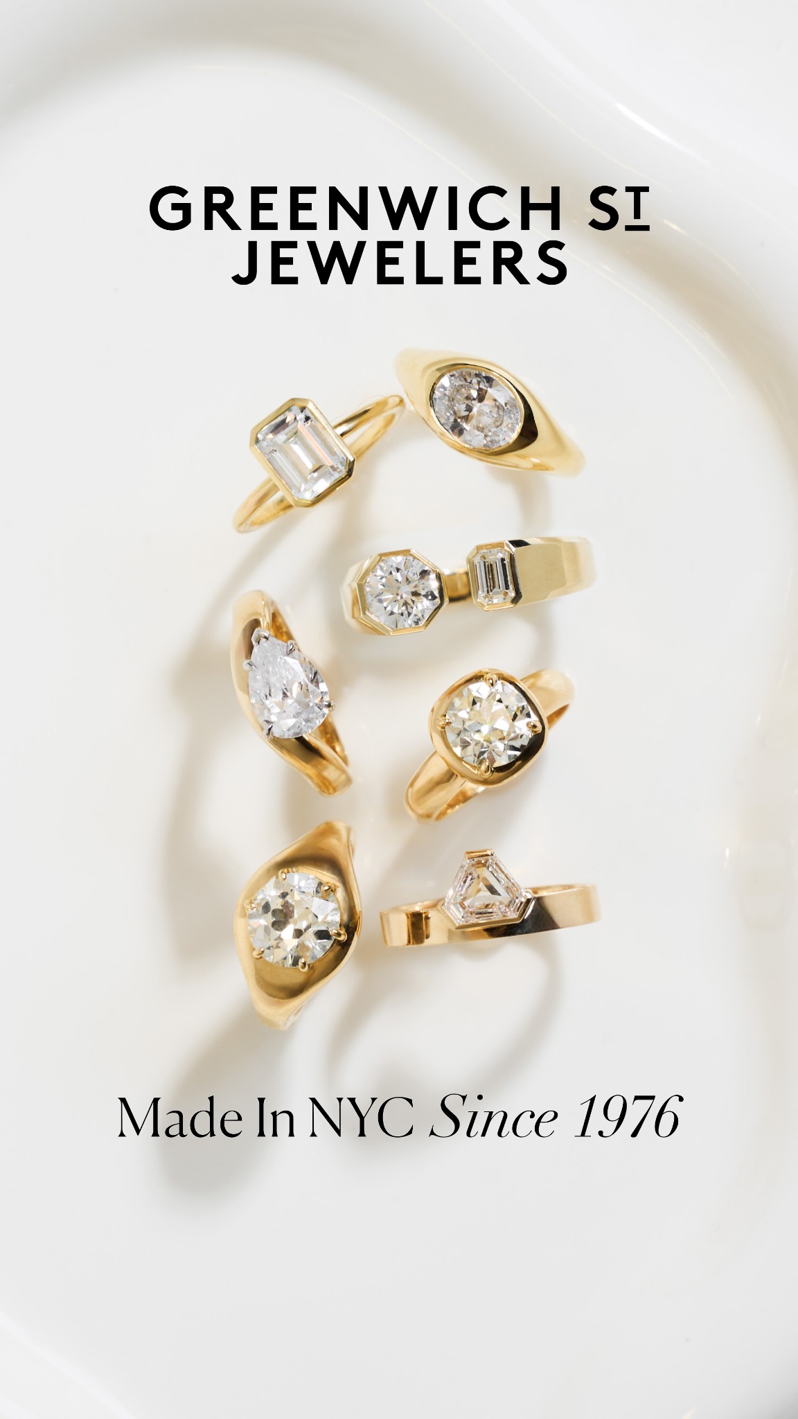 Greenwich St. Jewelers Facebook ad