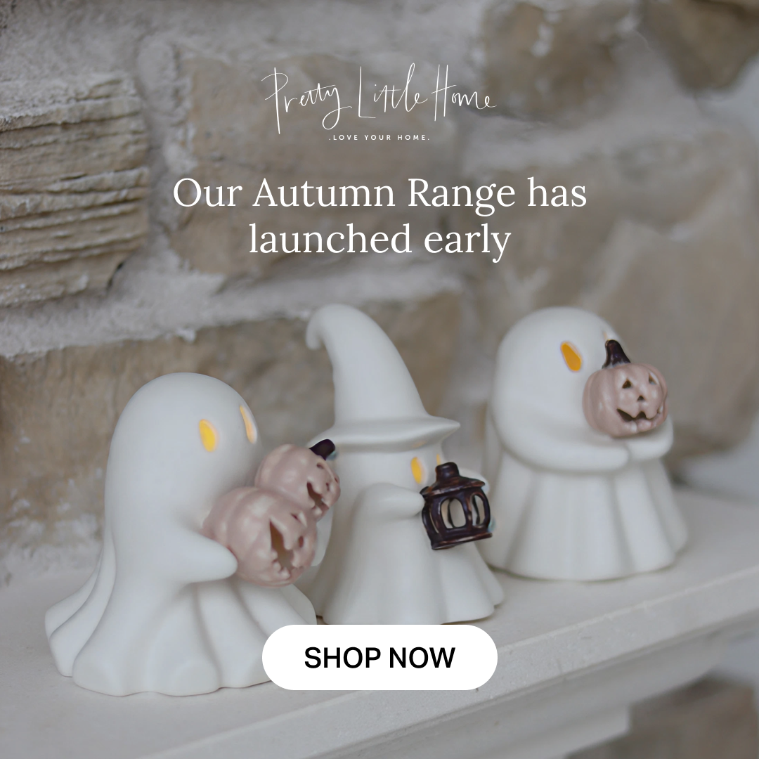 Pretty Little Home Facebook ad
