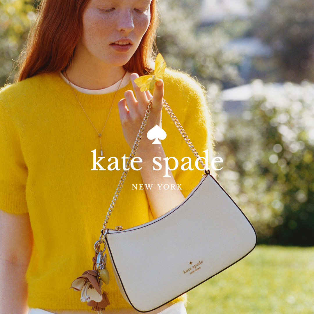 kate spade new york Facebook ad: 【公式アウトレット】ケイト・スペード ニューヨーク