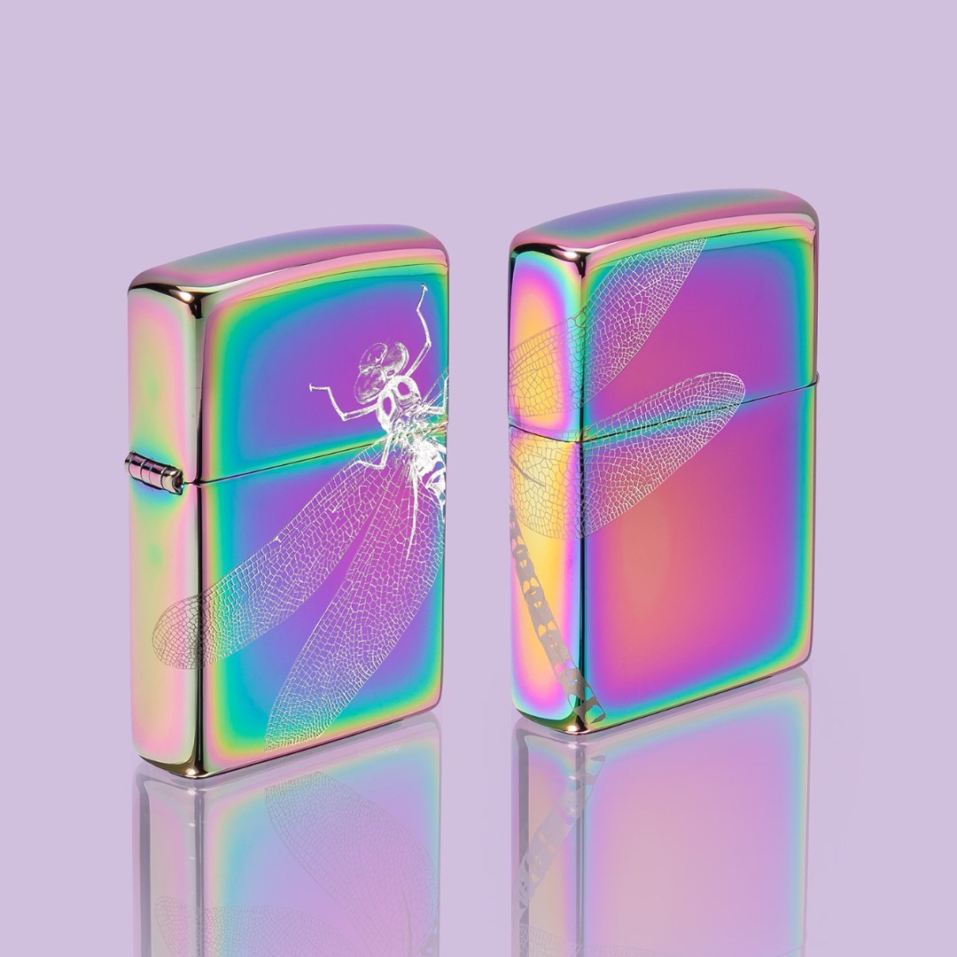 Zippo Facebook ad