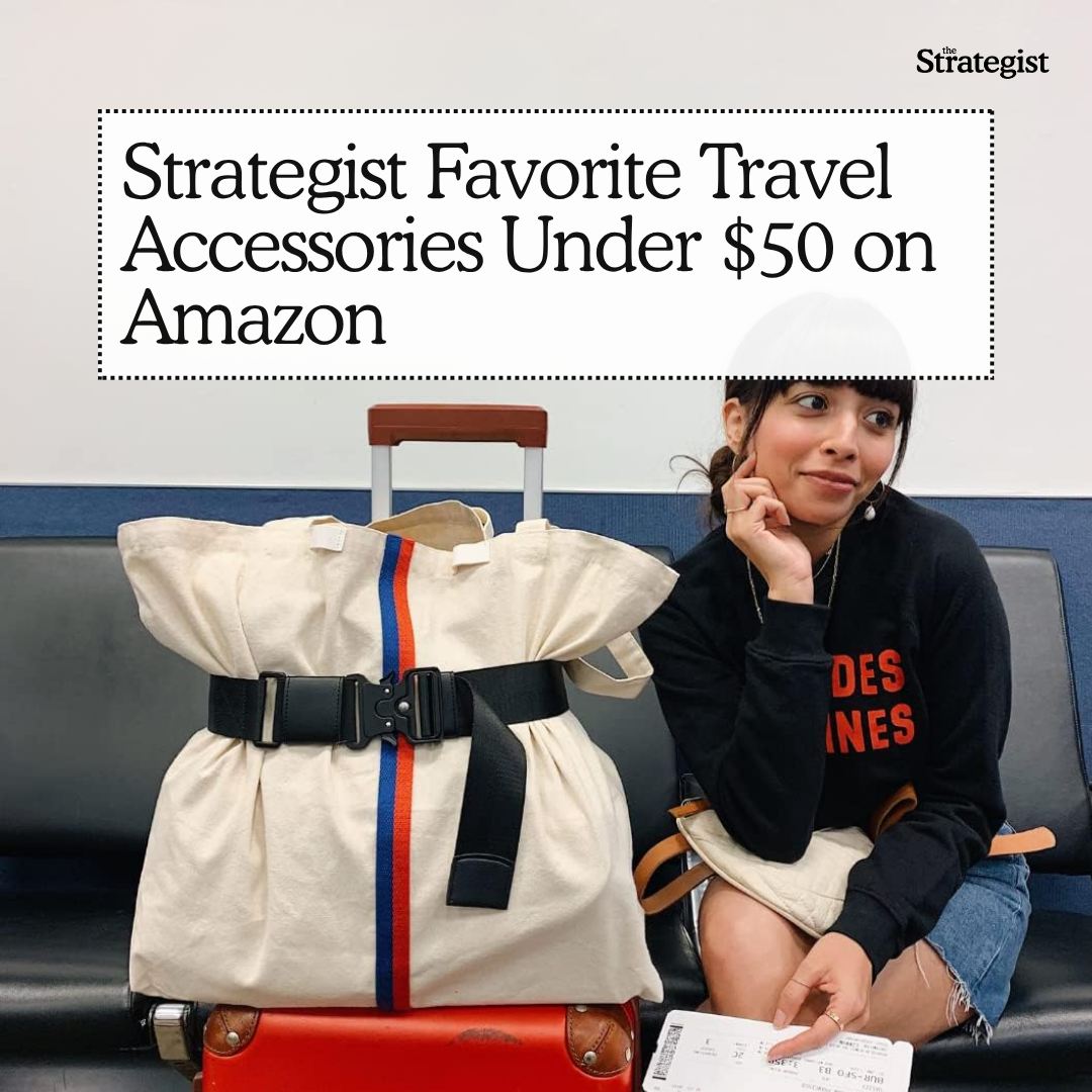 The Strategist Facebook ad