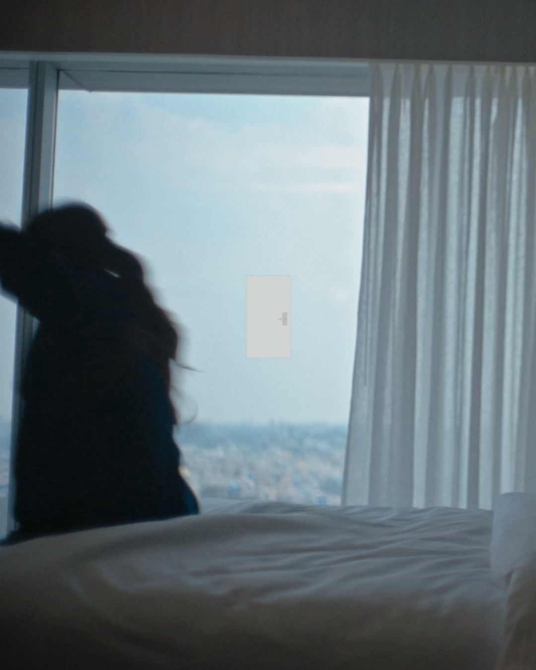 Hilton Facebook ad: Hilton x Deepika Padukone