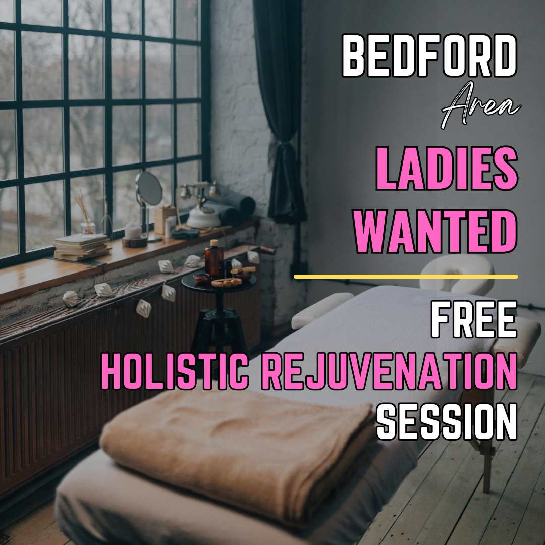 Dr. Loni Facebook ad: Free Holistic Rejuvenation Session