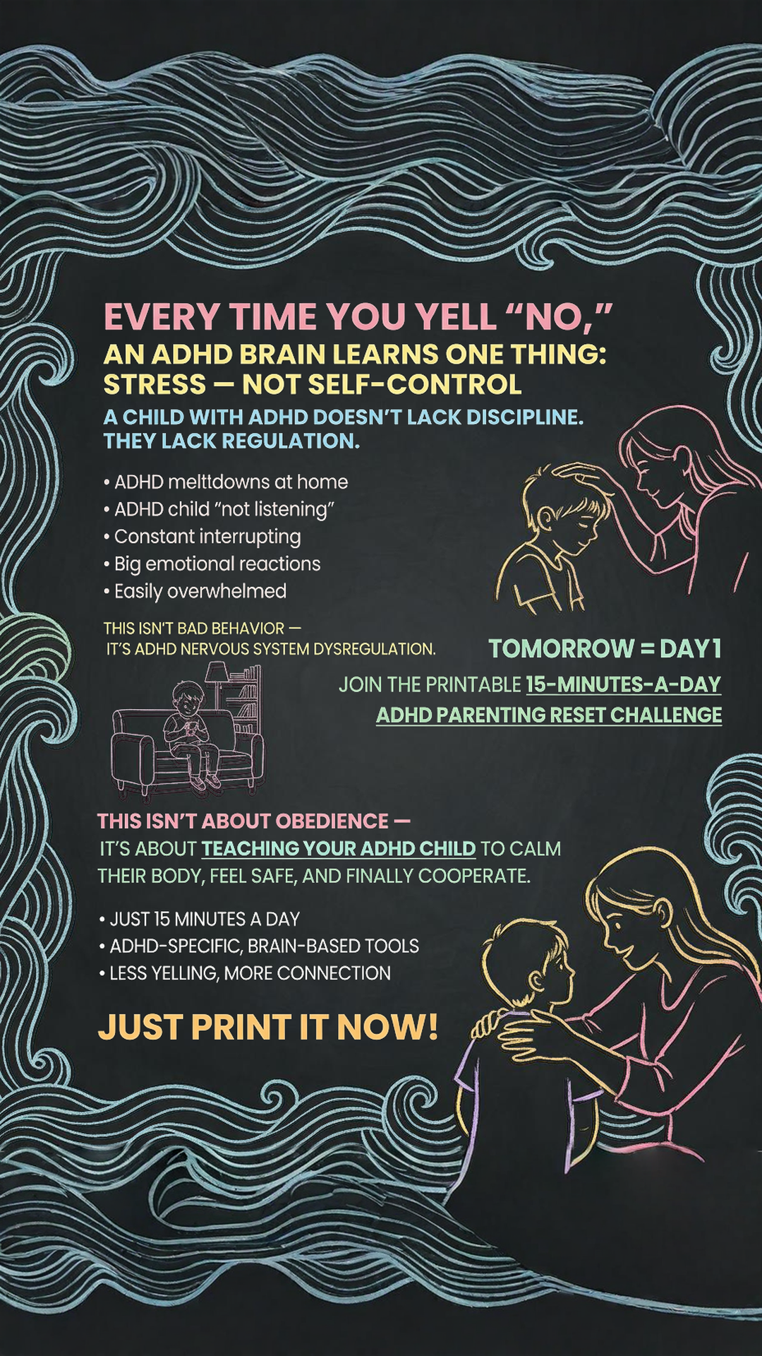 Kidology Facebook ad