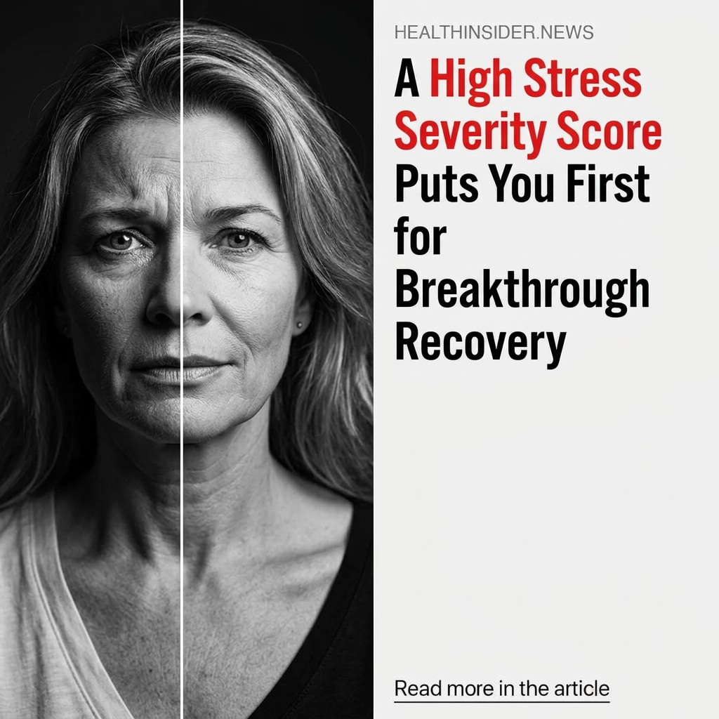 Health Insider Facebook ad